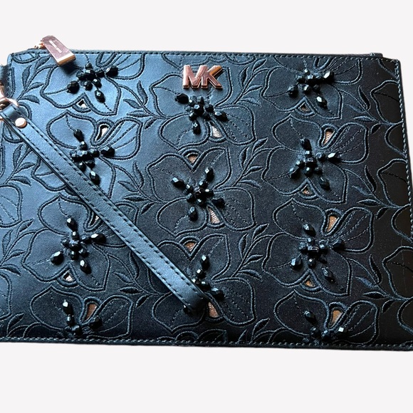 MICHAEL KORS SOFIA FLORAL WRISTLET BEADED - Picture 4 of 10